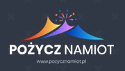 duży namiot imprezowy